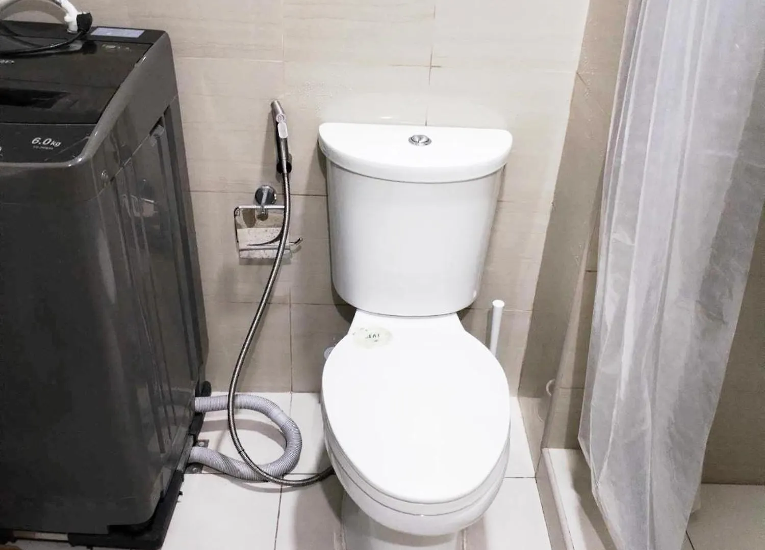 Comfy And Affordable Condo Near Sm Mall Of Asia And Airport With Wifi 068 Manila