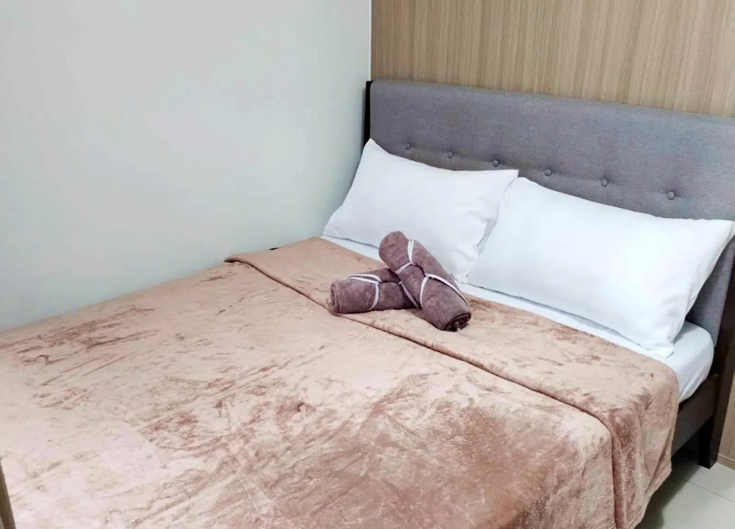 Comfy And Affordable Condo Near Sm Mall Of Asia And Airport With Wifi 068 Manila