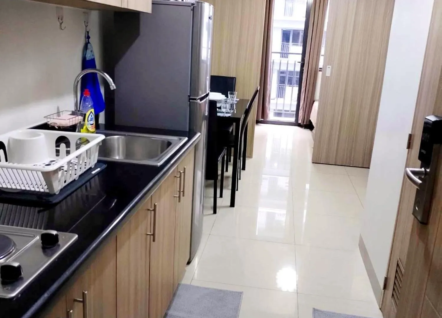 Comfy And Affordable Condo Near Sm Mall Of Asia And Airport With Wifi 068 Manila 0*,  Philippines