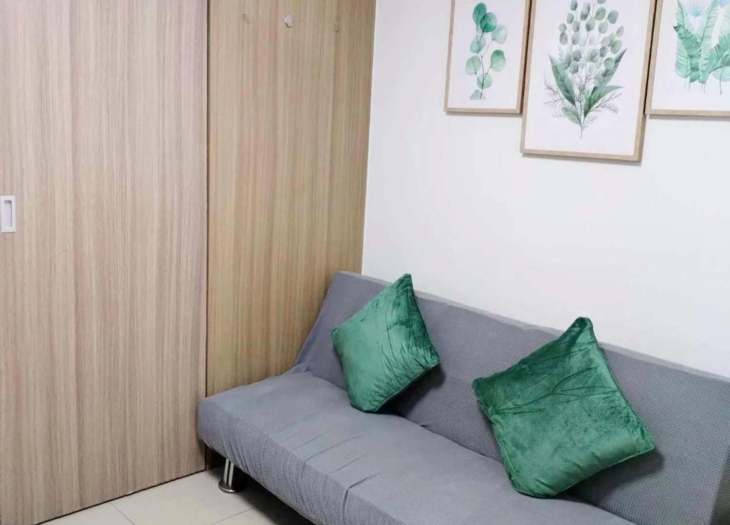 Comfy And Affordable Condo Near Sm Mall Of Asia And Airport With Wifi 068 Manila 0*,