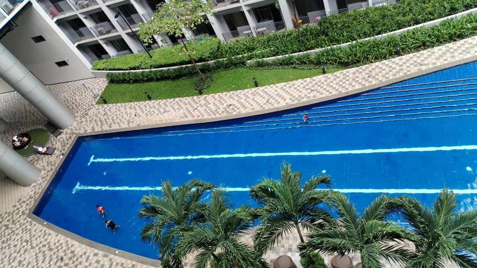 Aparthotel Comfy And Affordable Condo Near Sm Mall Of Asia And Airport With Wifi 068 Manila