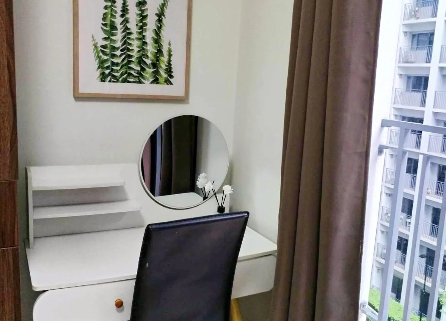 Comfy And Affordable Condo Near Sm Mall Of Asia And Airport With Wifi 068 Manila
