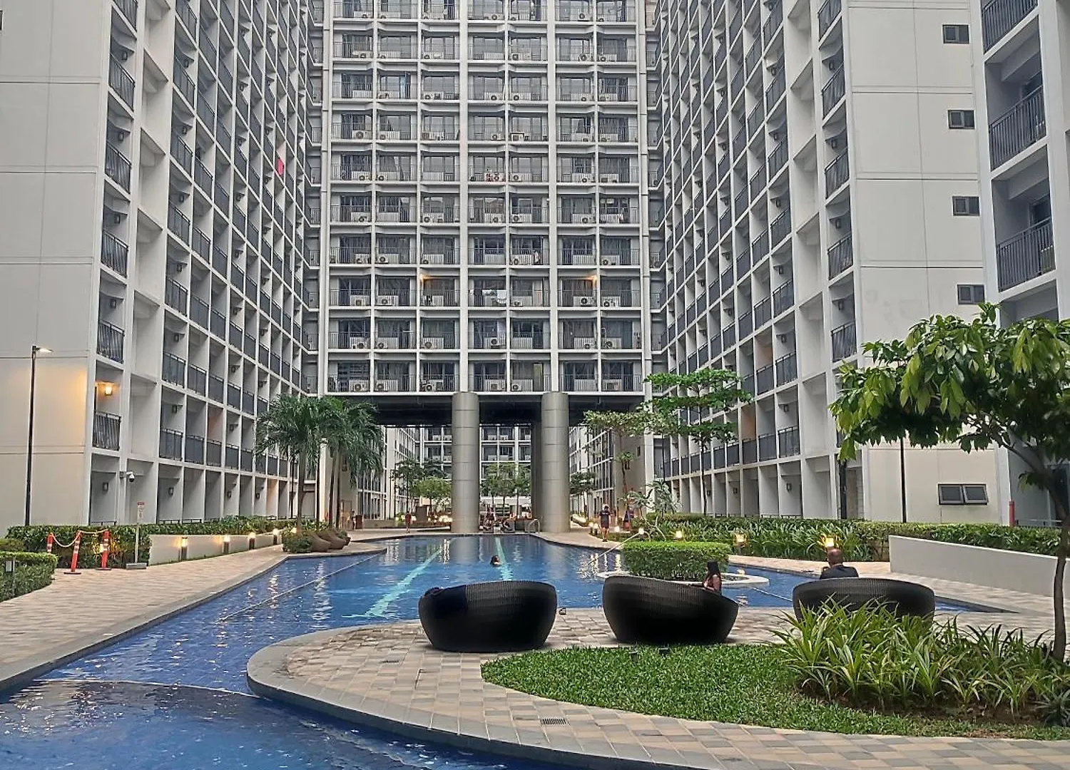 Comfy And Affordable Condo Near Sm Mall Of Asia And Airport With Wifi 068 Manila 0*,  Philippines