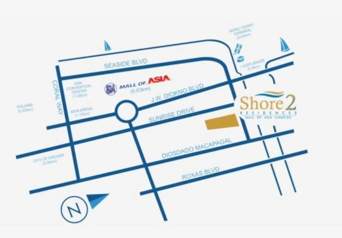 Comfy And Affordable Condo Near Sm Mall Of Asia And Airport With Wifi 068 Manila 0*,  Philippines