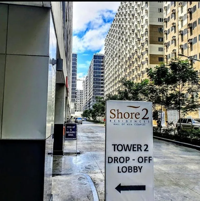 Aparthotel Comfy And Affordable Condo Near Sm Mall Of Asia And Airport With Wifi 068 Manila